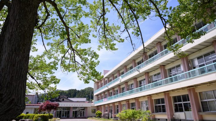 新野小学校はこんなところ