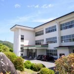 阿南第二中学校はこんなところ