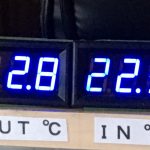 あたたかい新野の大晦日