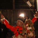 新野の雪まつりツアー