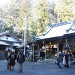 1月15日 雪祭りを終えて