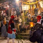 テレビ放送のご案内「新・にほん風景遺産」 南信州 秘境 新野の雪祭り ～奇祭！極寒の夜を徹し舞う～