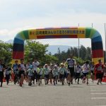 第43回 阿南町駅伝大会  中止