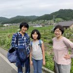 クラインガルテン新野高原 のぞいてみました。