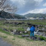 新野親子移住にやってきました！