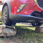 ＤＩＹ自動車のオイル交換 意外と簡単!