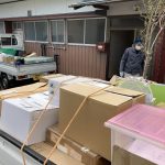 新野から☆元気にしまい会　引っ越し手伝いもします！
