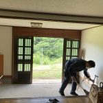 2021年7月 移住受入 準備