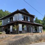 【御成約御礼】古民家情報　昭和レトロ７KB　板壁　水洗トイレ