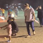 新野子ども育成会 思い出作りの一日開催