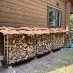 シダーシェイクの屋根作りに挑戦
