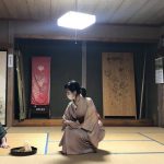【阿南町】新野物語制作記②〜ひたすら稽古、稽古（山田百次さん 阿南滞在（10月））
