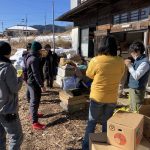 空き家片付けの移住支援　新野から☆元気にしまい会