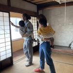 移住体験 住人を待つポツンと一軒家