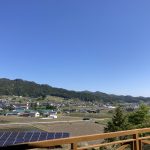 連休は草刈り日和です。タイムラプスで、小人さんが来た！？