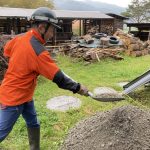 DIY 砕石は生コン工場で購入が安い