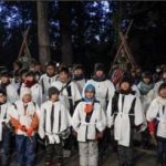 未来へ伝統をつなぐ、郷土芸能こども教室　開講！