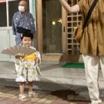 祖先から未来へ家族の絆つなぐ 南信州「新野の盆踊り」1日目