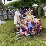 国重文 南信州阿南町「新野の盆踊り」徹夜で踊る