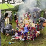 いつか身に染む秋の風　南信州阿南町「新野の盆踊り」本盆の終わり　盆唄解説付き！