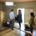 空き家見学 外観からは想像できない新しさ！