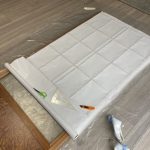 移住支援 障子張りDIY 南信州阿南町 新野から☆元気にしまい会