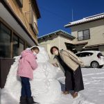 冬の親子移住体験 南信州阿南町 新野＆和合