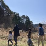 春の親子山村移住体験　あなたのＢＥＳＴ移住は？