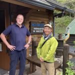 南信州売木村 手作りソーセージ工房レストラン「Mirabelle」移住DIY開店