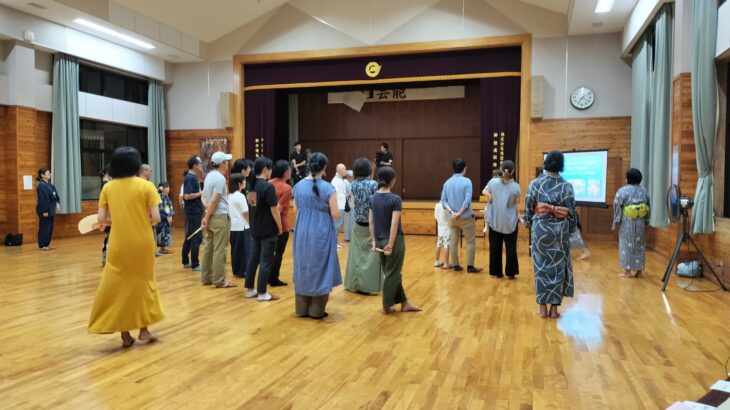 新野の盆踊りのライブ配信が1晩で16万回再生！